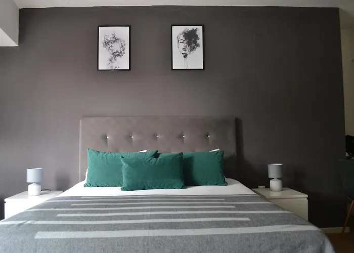 Urban Apartment