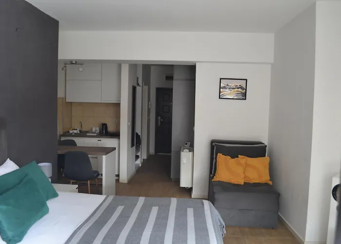 Urban Apartment