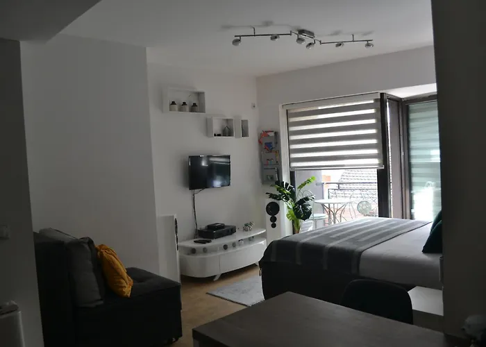 Urban Apartment