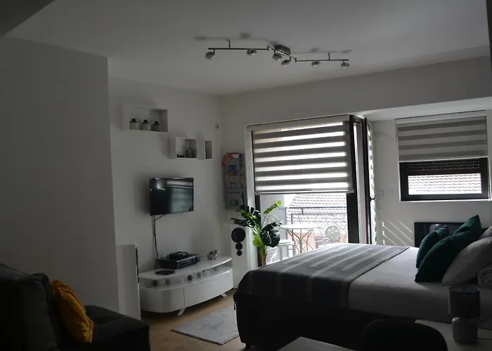 Urban Apartment