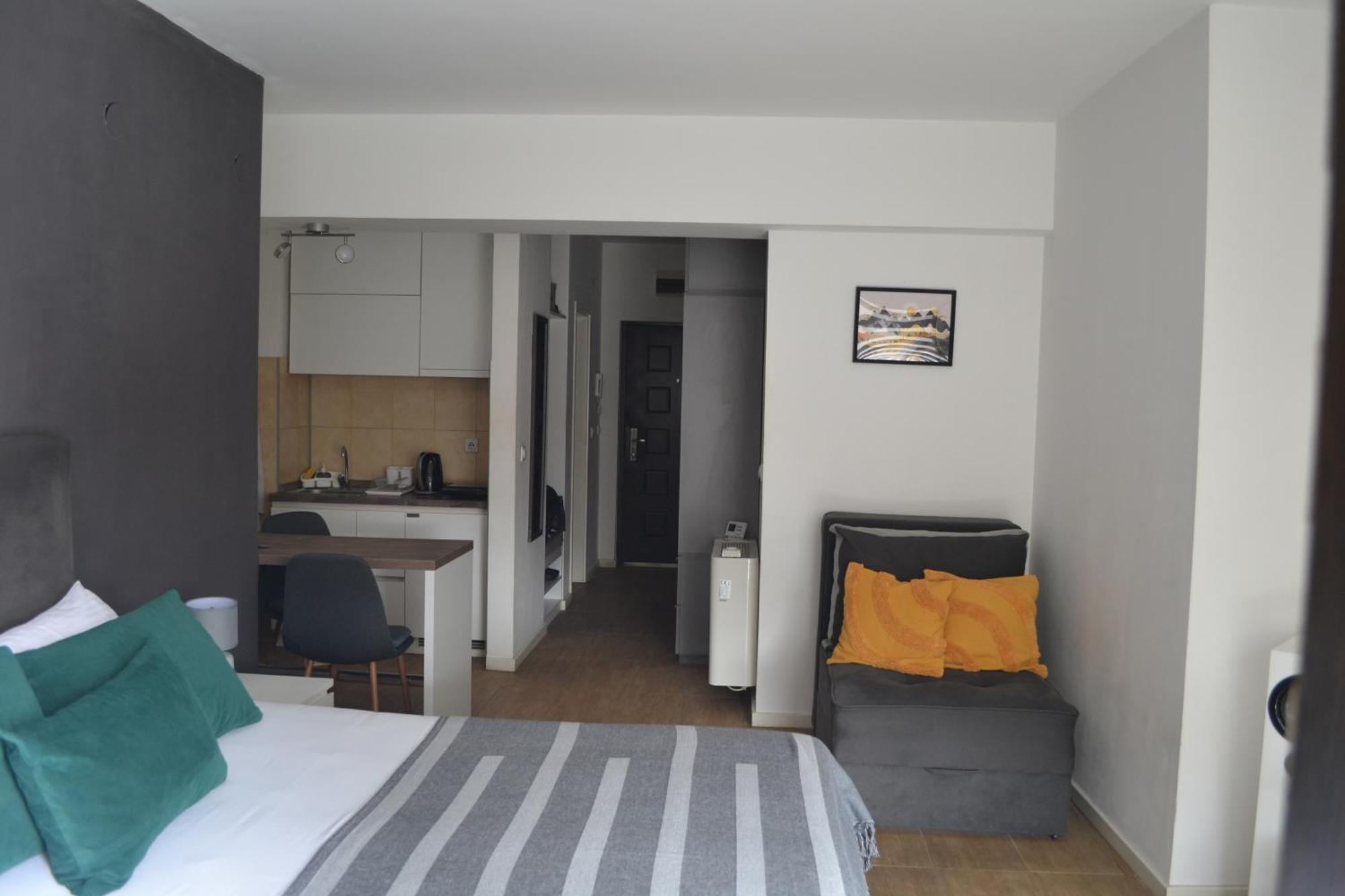 Urban Apartment Nis