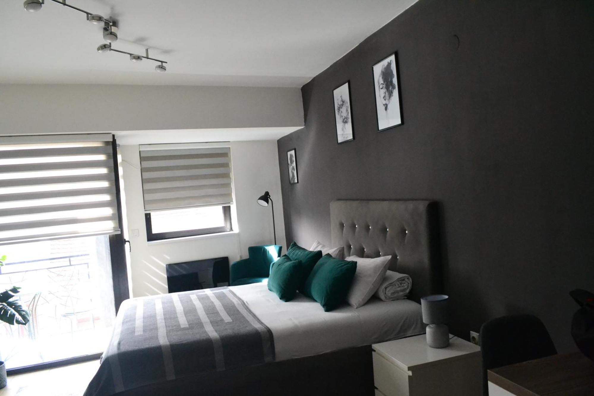 Urban Apartment Nis