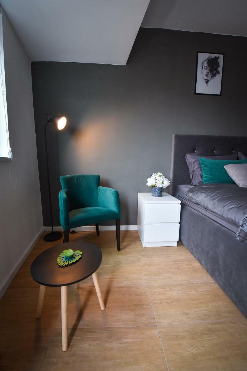 Urban Apartment