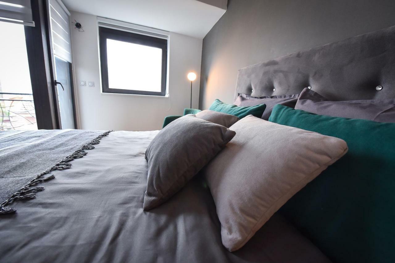 Urban Apartment